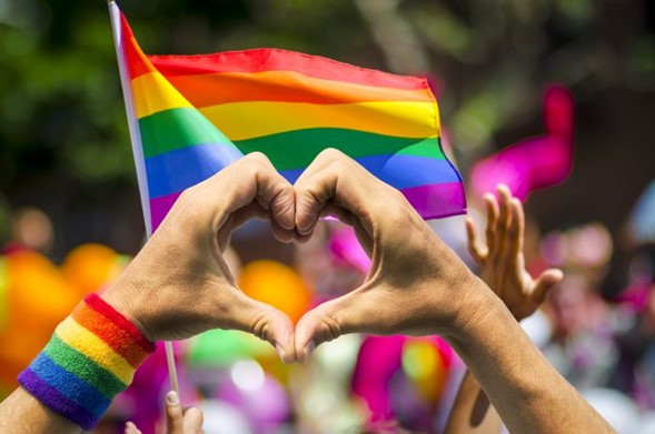 Alcemos juntes la voz – Orgullo LGBTIQA+ ❤️🧡💛💚💙💜 Alcemos juntes la voz – Orgullo LGBTIQA+ ❤️🧡💛💚💙💜