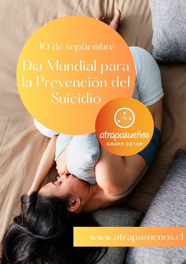 Día Mundial de la prevención del suicido: Creando esperanza a través de la acción Día Mundial de la prevención del suicido: Creando esperanza a través de la acción