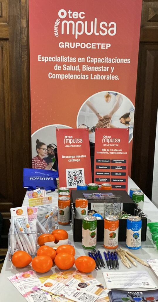 馃АAtrapasue帽os asiste a la Expo Excedentes de Capacitaci贸n 2023 馃АAtrapasue帽os asiste a la Expo Excedentes de Capacitaci贸n 2023