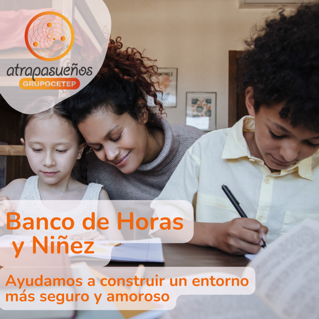 ¿Cómo beneficia nuestro Banco de Horas a la Niñez? ¿Cómo beneficia nuestro Banco de Horas a la Niñez?