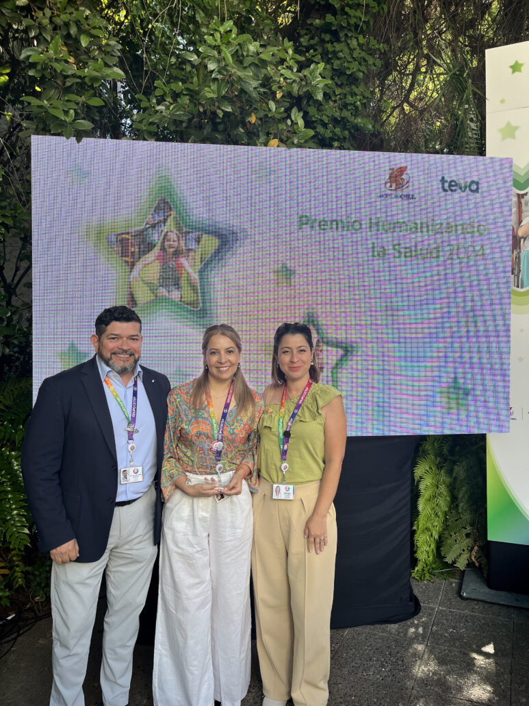 ¡Atrapasueños brilla con el Premio Humanizando la Salud 2024 de Laboratorios Chile!