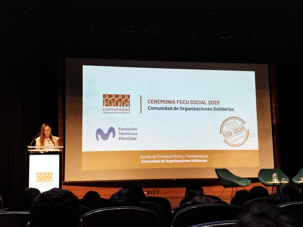 Ceremonia FECU Social 2024 Ceremonia FECU Social 2024