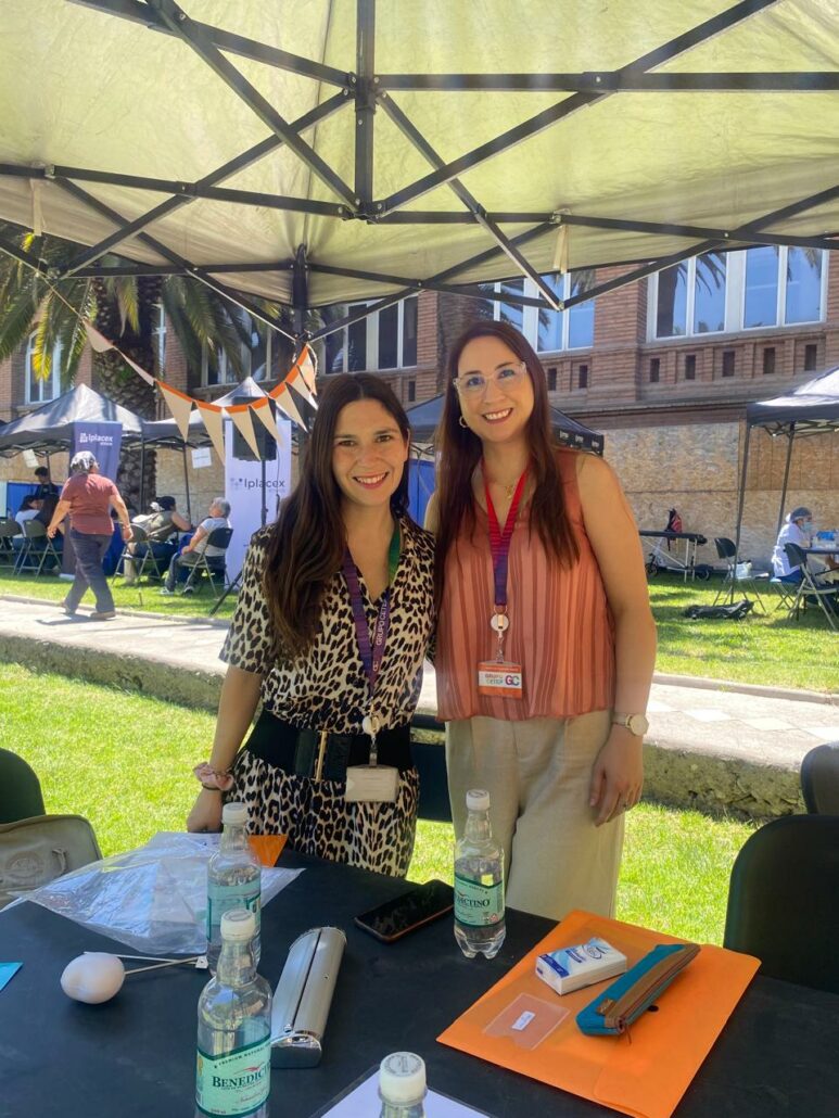 Realizamos Taller: Cuidando al Cuidador💫 Realizamos Taller: Cuidando al Cuidador💫