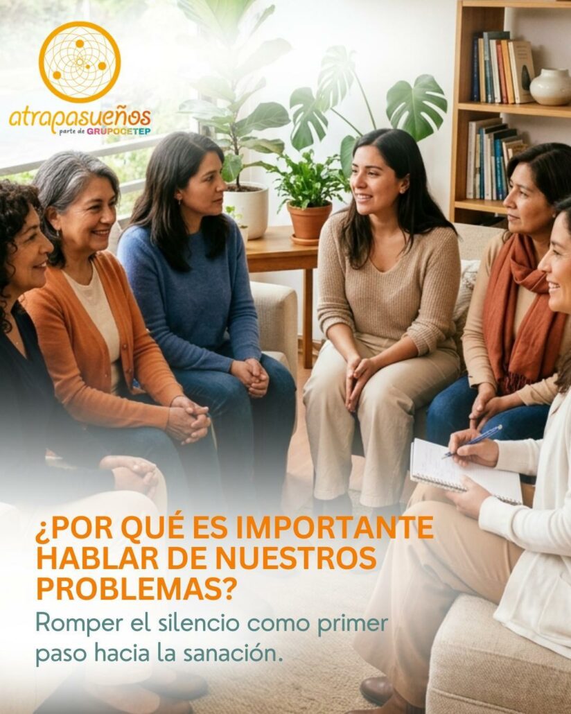 💬 ¿Por Qué Es Importante Hablar de Nuestros Problemas? Romper el Silencio como Primer Paso hacia la Sanación 💬 ¿Por Qué Es Importante Hablar de Nuestros Problemas? Romper el Silencio como Primer Paso hacia la Sanación